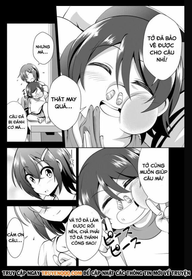 Shinka No Mi ~Shiranai Uchi Ni Kachigumi Jinsei~ 34.5 trang 6