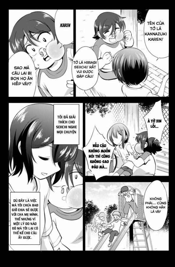 Shinka No Mi ~Shiranai Uchi Ni Kachigumi Jinsei~ 34.5 trang 7