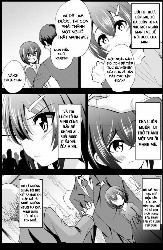 Shinka No Mi ~Shiranai Uchi Ni Kachigumi Jinsei~ 34.5 trang 8