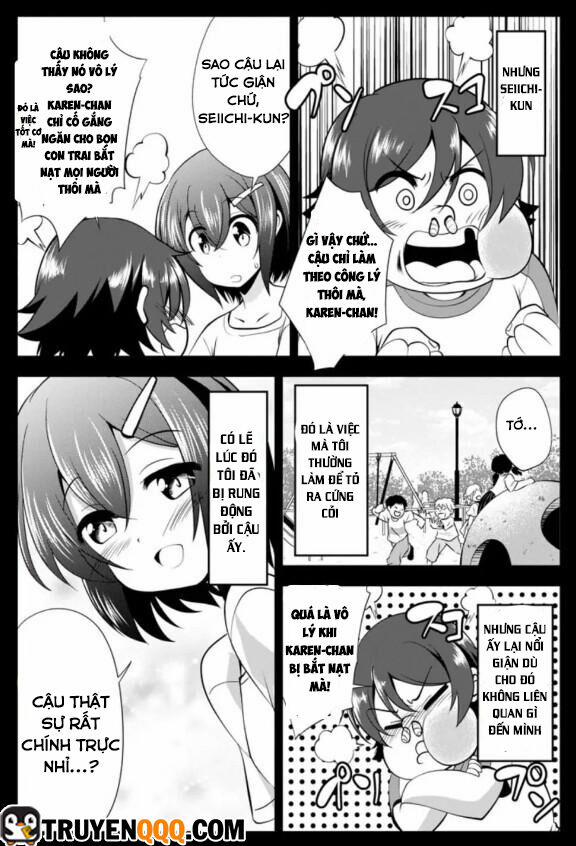 Shinka No Mi ~Shiranai Uchi Ni Kachigumi Jinsei~ 34.5 trang 9