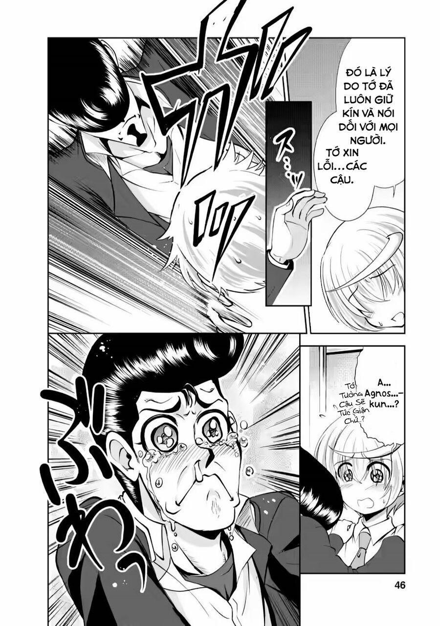 Shinka No Mi ~Shiranai Uchi Ni Kachigumi Jinsei~ 35.5 trang 0