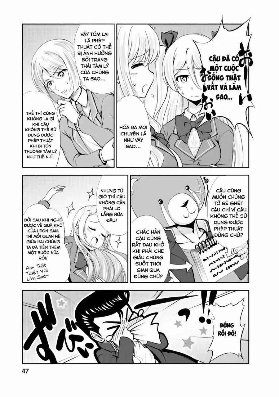 Shinka No Mi ~Shiranai Uchi Ni Kachigumi Jinsei~ 35.5 trang 1