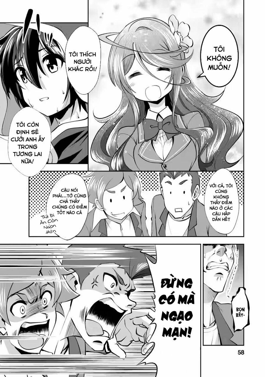 Shinka No Mi ~Shiranai Uchi Ni Kachigumi Jinsei~ 35.5 trang 12