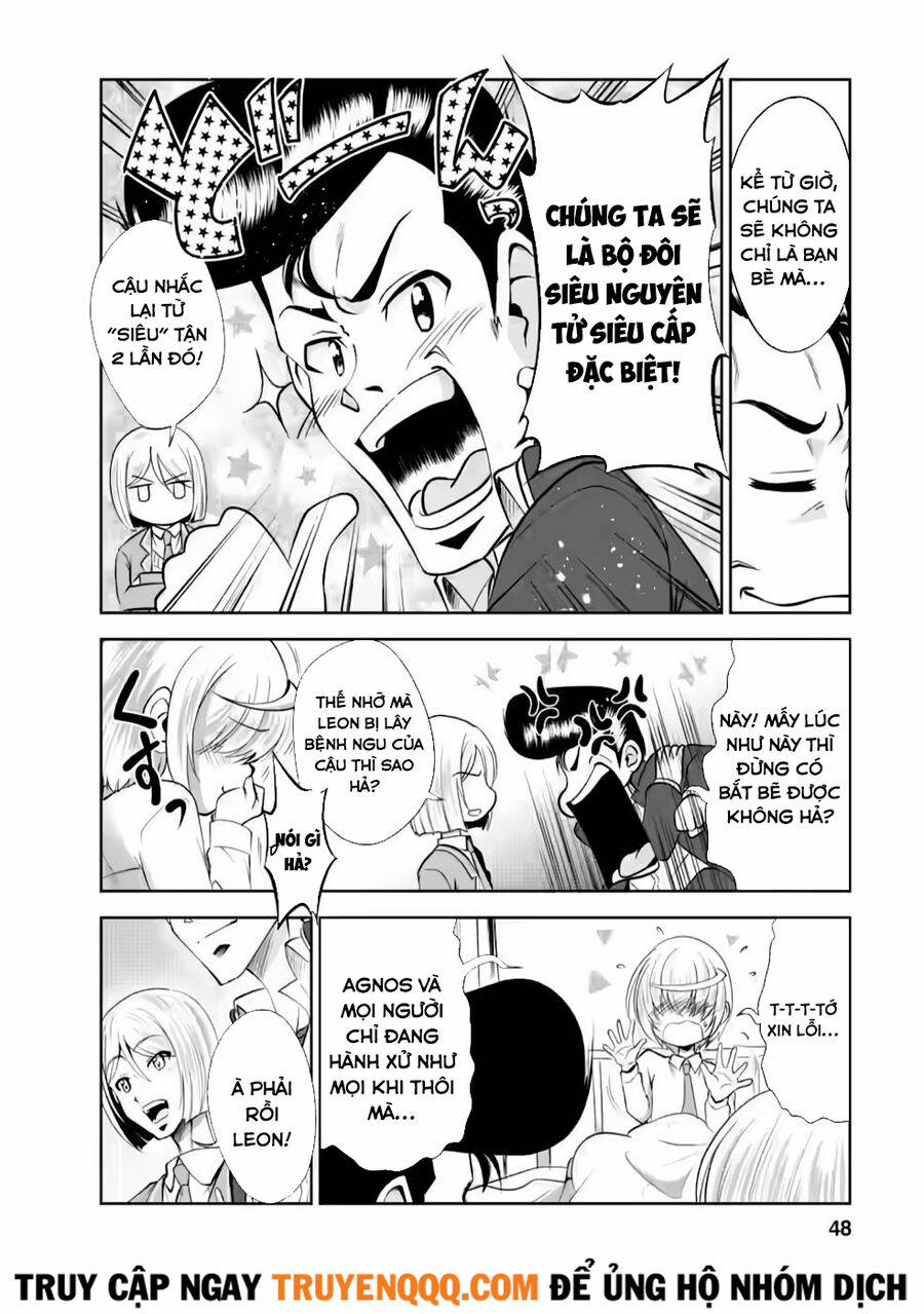 Shinka No Mi ~Shiranai Uchi Ni Kachigumi Jinsei~ 35.5 trang 2