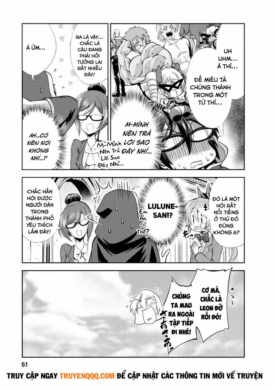 Shinka No Mi ~Shiranai Uchi Ni Kachigumi Jinsei~ 35.5 trang 5