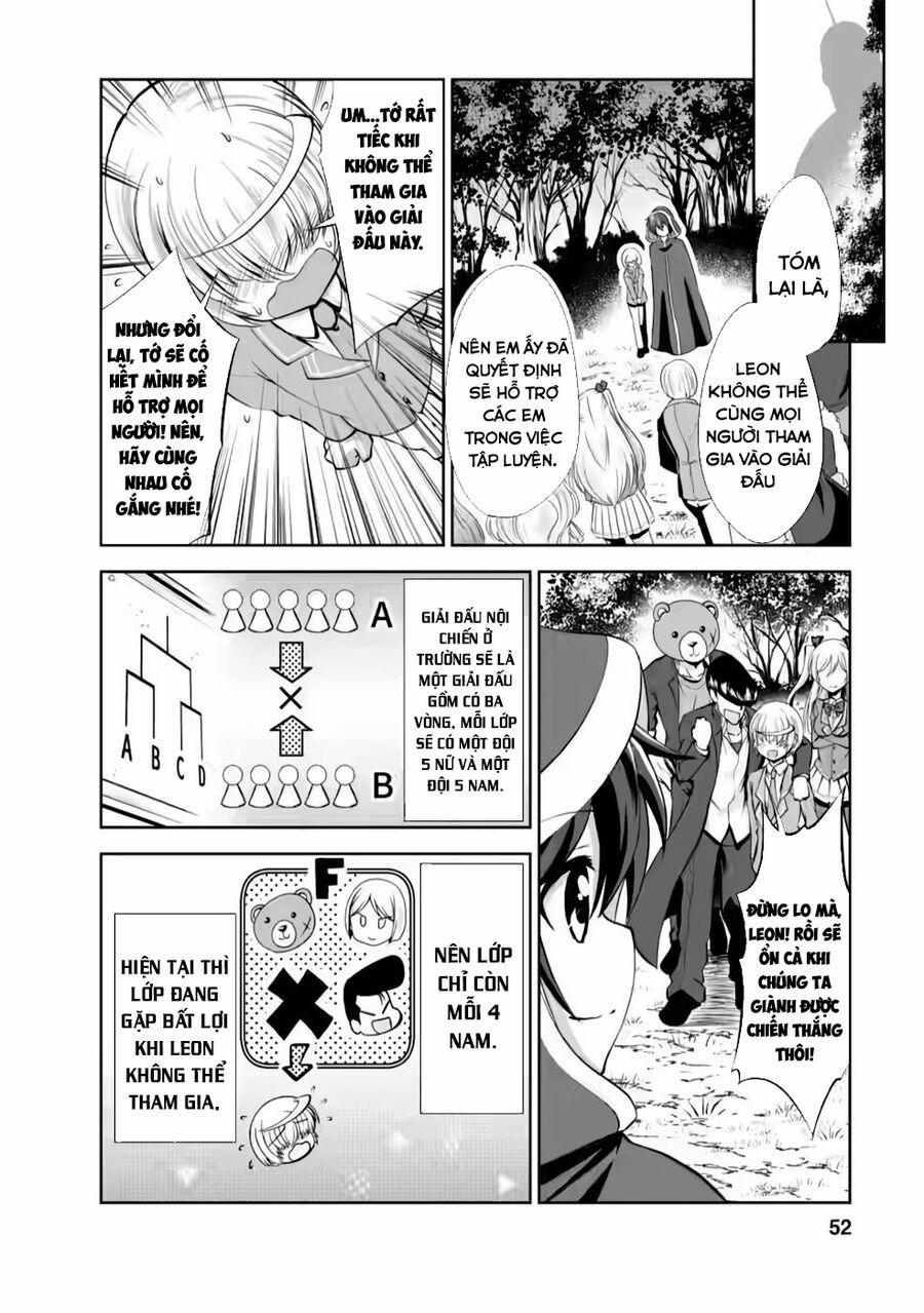 Shinka No Mi ~Shiranai Uchi Ni Kachigumi Jinsei~ 35.5 trang 6