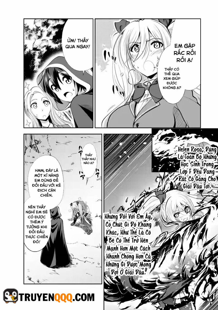 Shinka No Mi ~Shiranai Uchi Ni Kachigumi Jinsei~ 35.5 trang 8