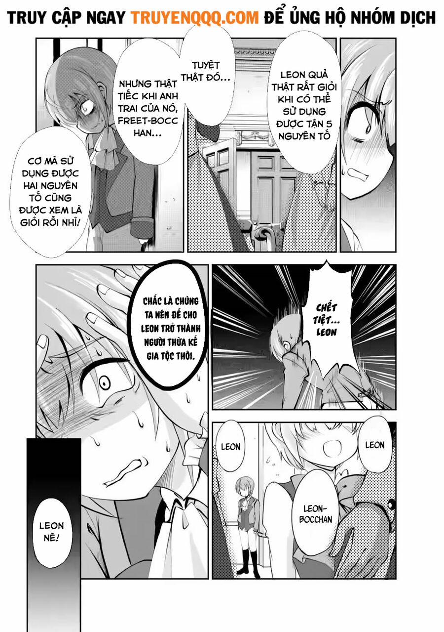 Shinka No Mi ~Shiranai Uchi Ni Kachigumi Jinsei~ 35 trang 11