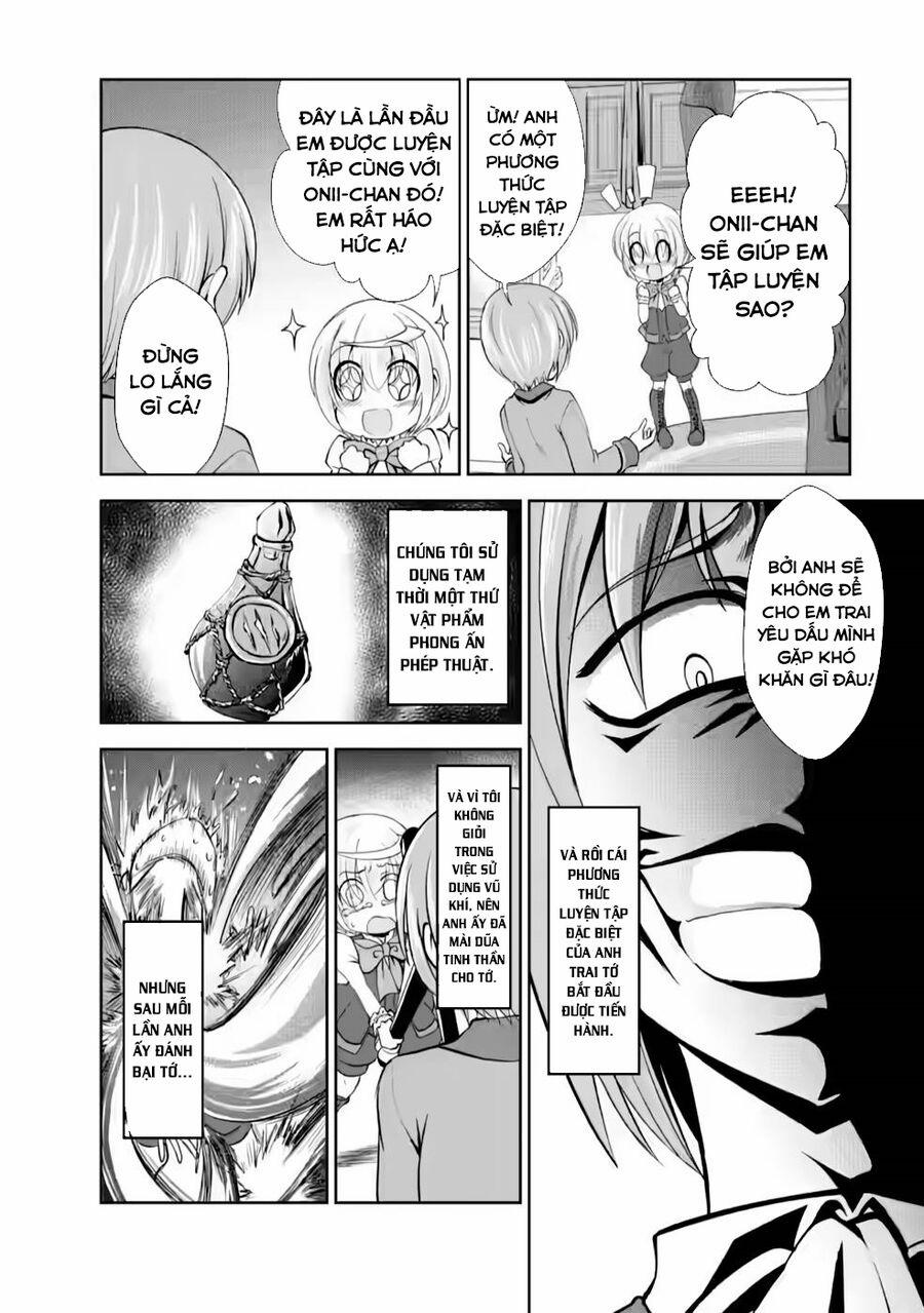 Shinka No Mi ~Shiranai Uchi Ni Kachigumi Jinsei~ 35 trang 12