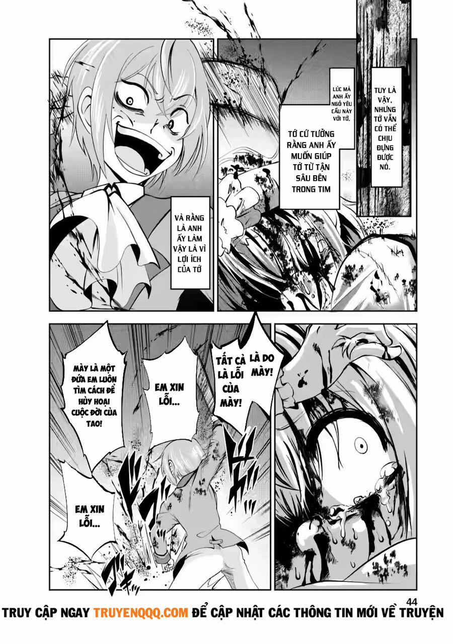 Shinka No Mi ~Shiranai Uchi Ni Kachigumi Jinsei~ 35 trang 14