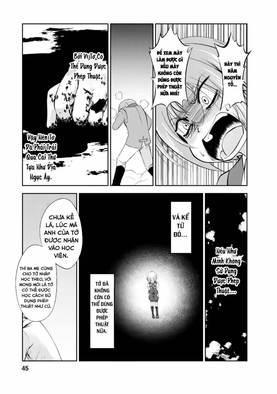 Shinka No Mi ~Shiranai Uchi Ni Kachigumi Jinsei~ 35 trang 15