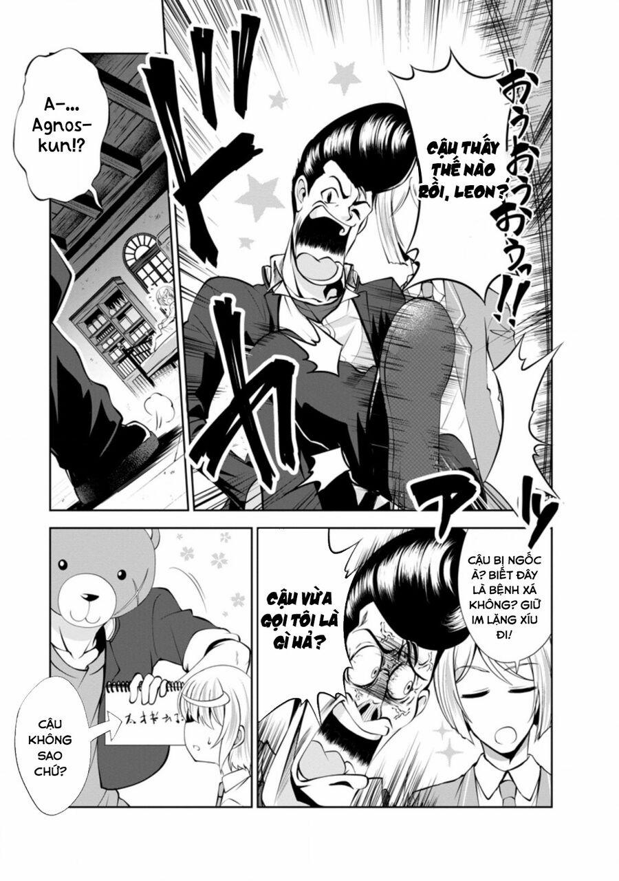 Shinka No Mi ~Shiranai Uchi Ni Kachigumi Jinsei~ 35 trang 3