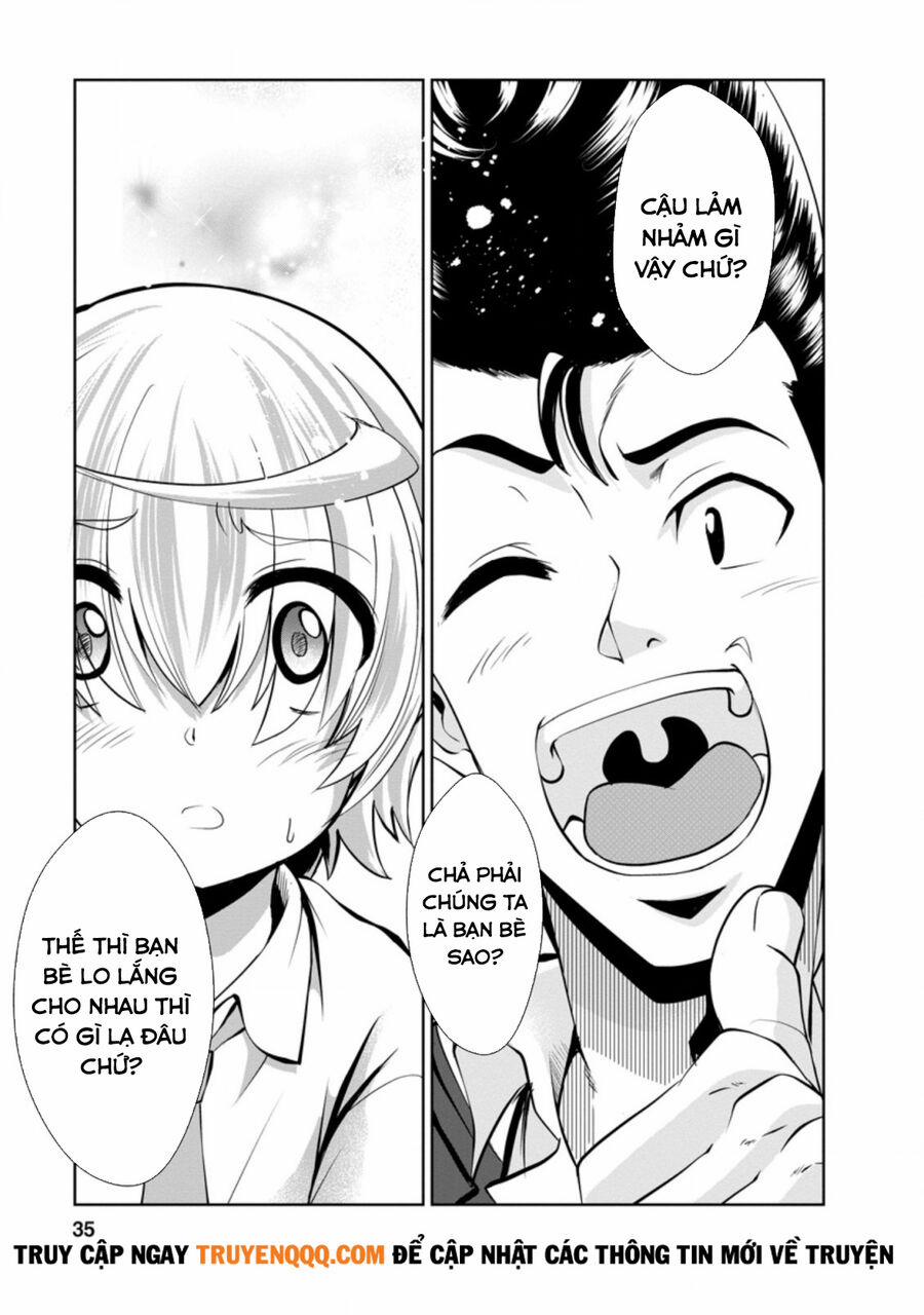 Shinka No Mi ~Shiranai Uchi Ni Kachigumi Jinsei~ 35 trang 5