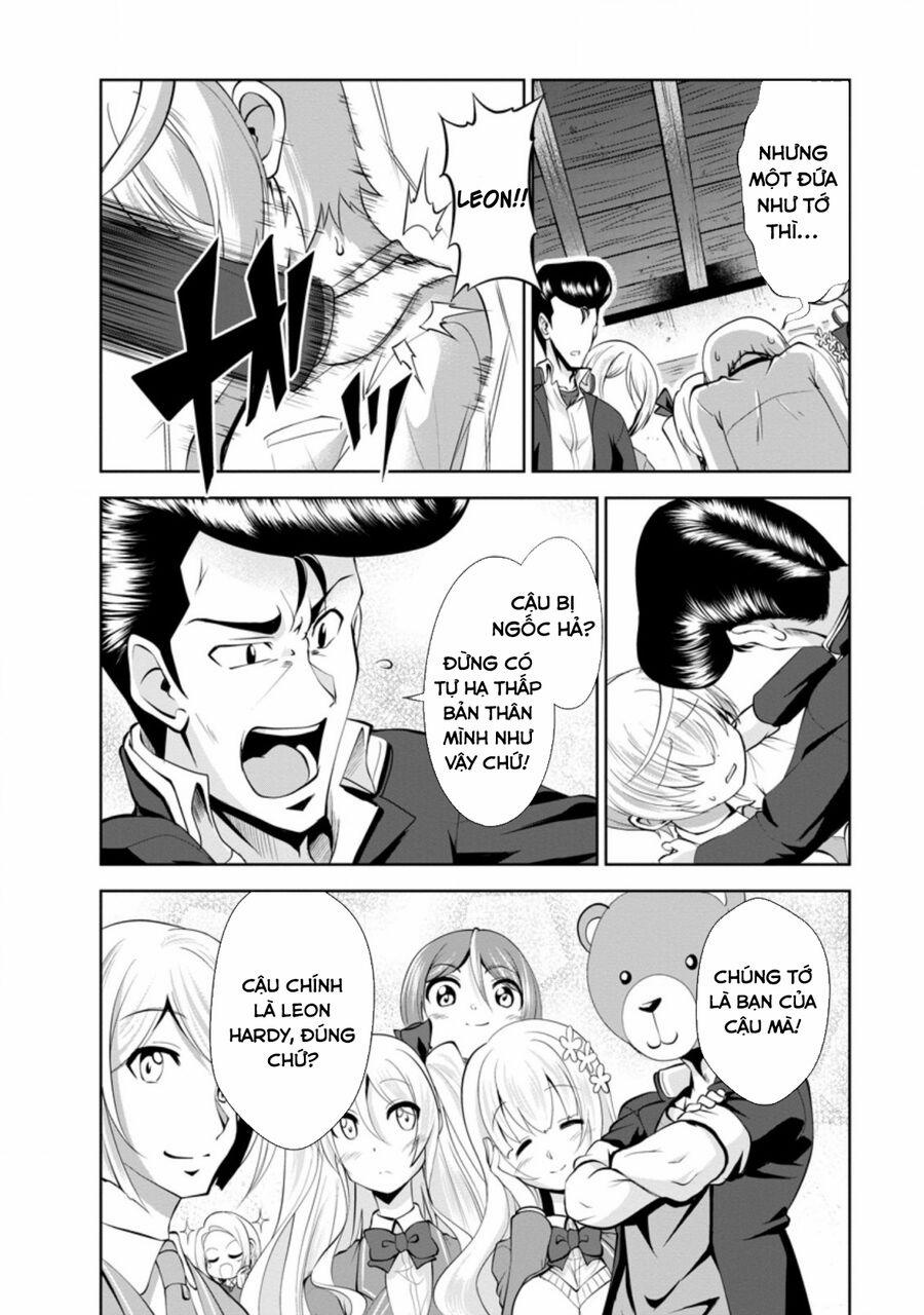 Shinka No Mi ~Shiranai Uchi Ni Kachigumi Jinsei~ 35 trang 6