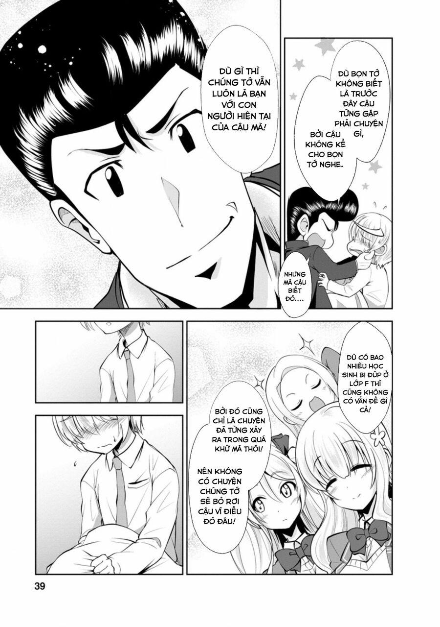 Shinka No Mi ~Shiranai Uchi Ni Kachigumi Jinsei~ 35 trang 9