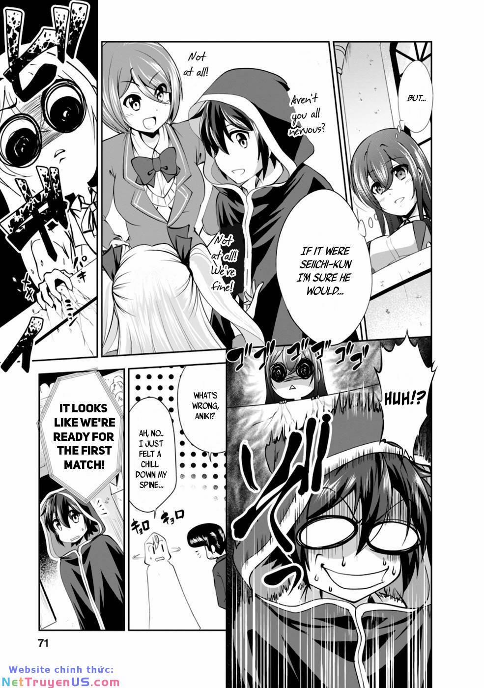 Shinka No Mi ~Shiranai Uchi Ni Kachigumi Jinsei~ 36 trang 11