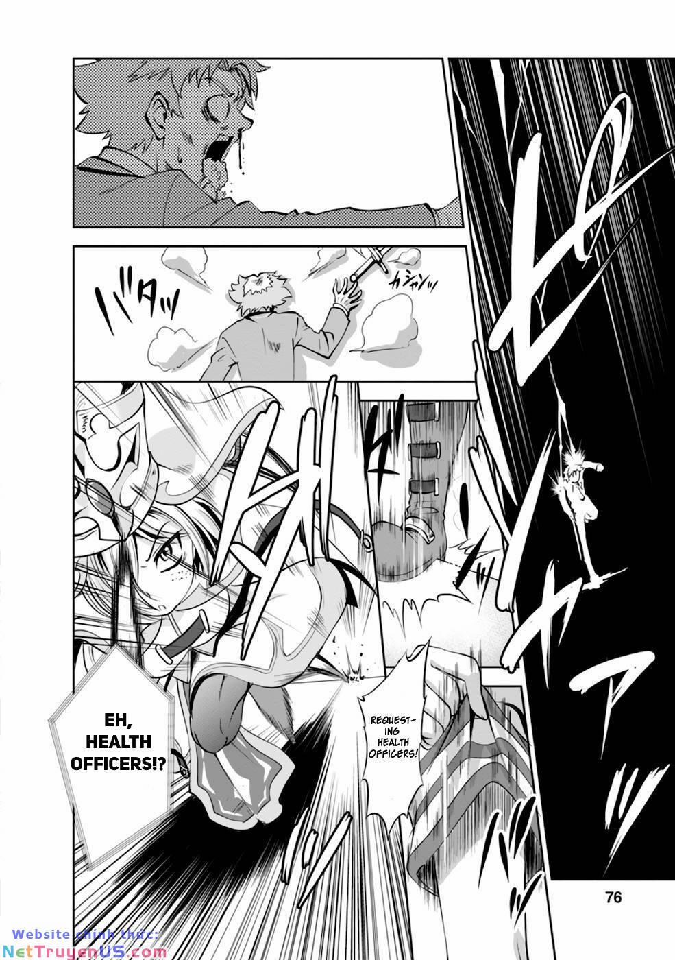 Shinka No Mi ~Shiranai Uchi Ni Kachigumi Jinsei~ 36 trang 16