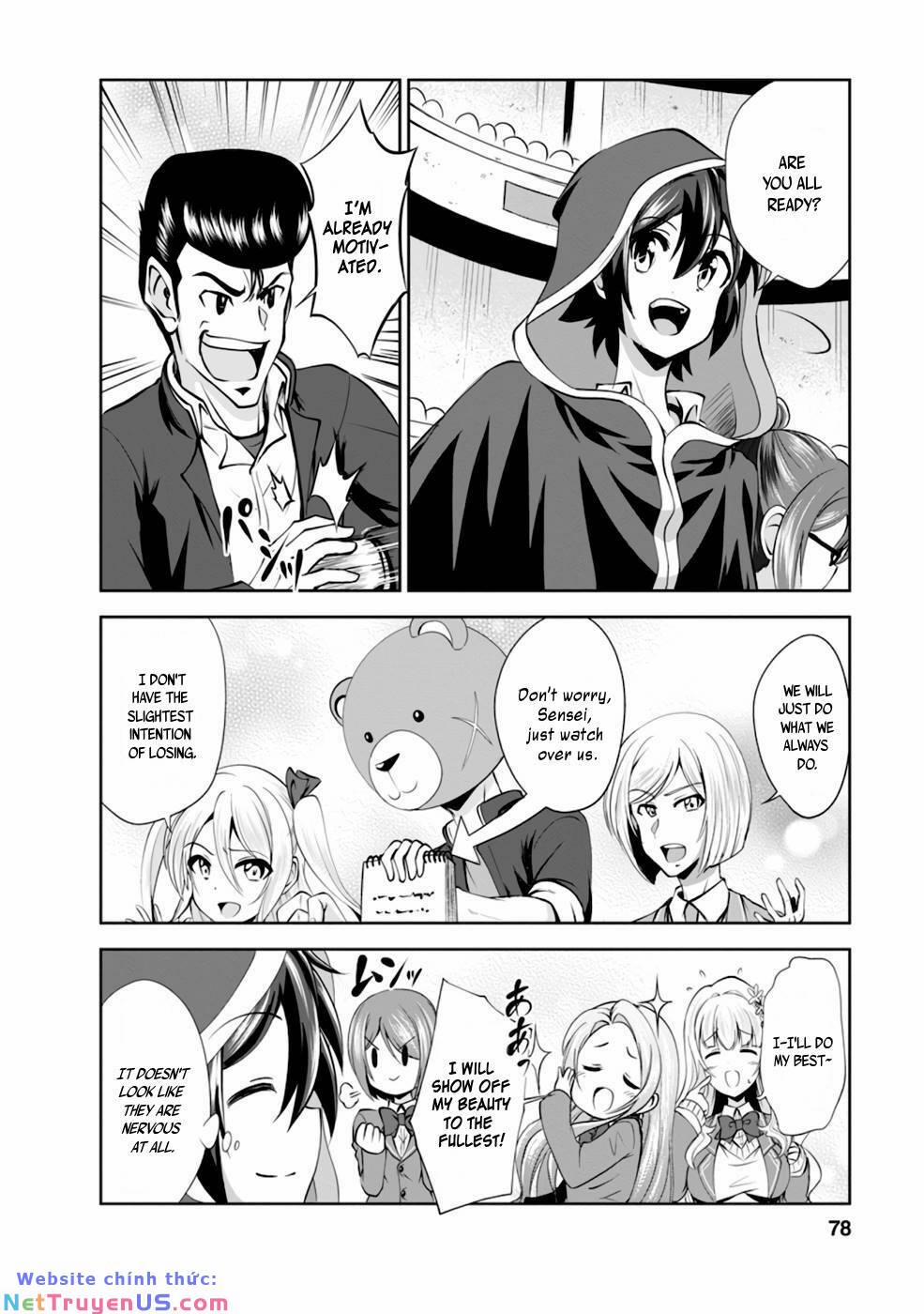 Shinka No Mi ~Shiranai Uchi Ni Kachigumi Jinsei~ 36 trang 18