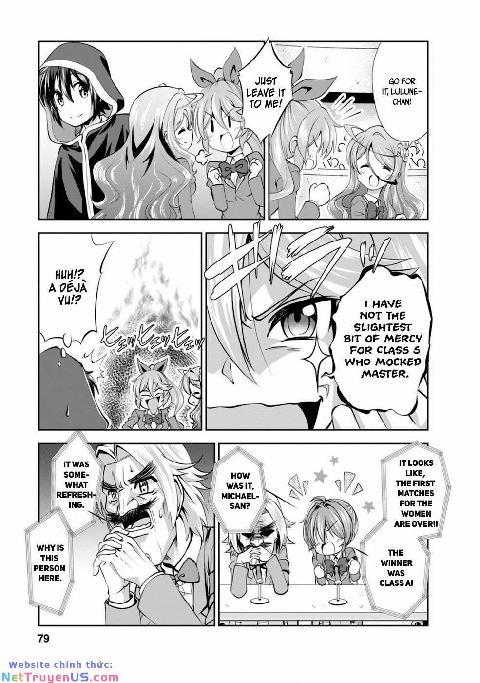 Shinka No Mi ~Shiranai Uchi Ni Kachigumi Jinsei~ 36 trang 19