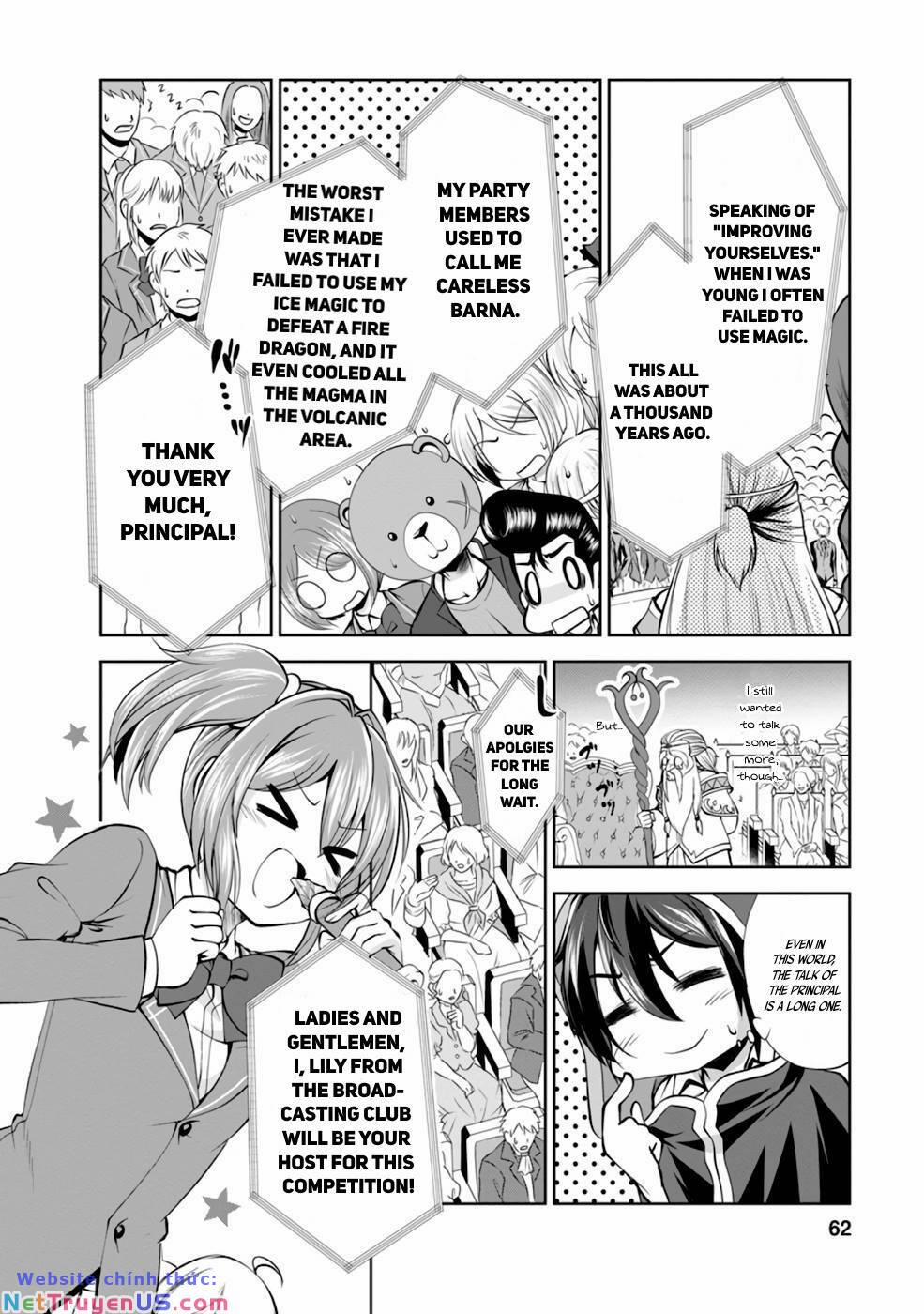 Shinka No Mi ~Shiranai Uchi Ni Kachigumi Jinsei~ 36 trang 2