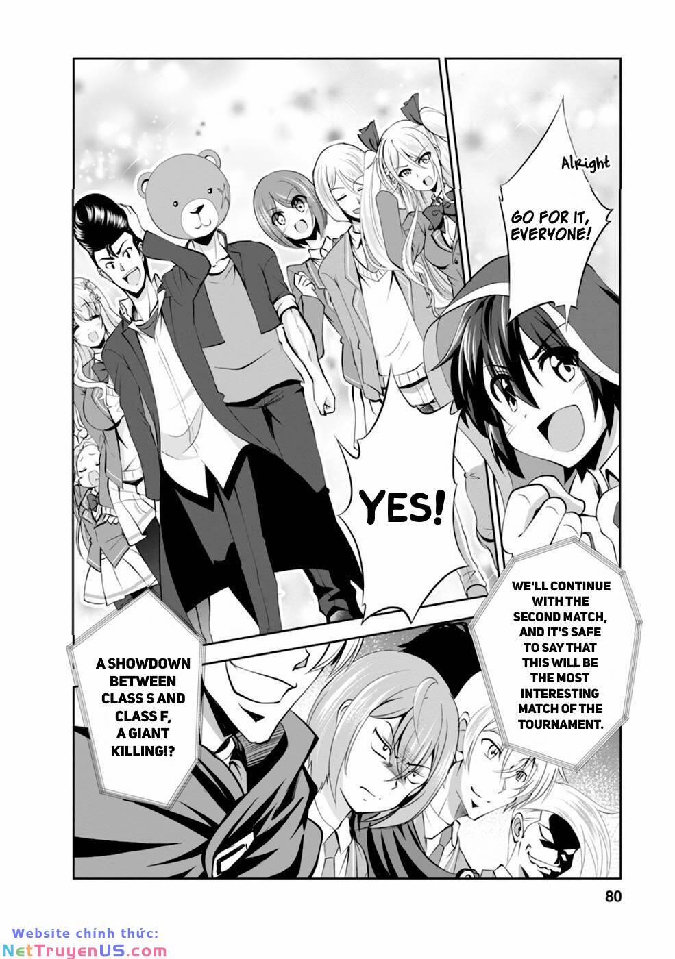 Shinka No Mi ~Shiranai Uchi Ni Kachigumi Jinsei~ 36 trang 20