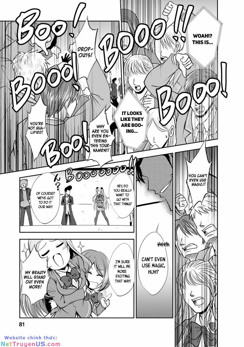 Shinka No Mi ~Shiranai Uchi Ni Kachigumi Jinsei~ 36 trang 21