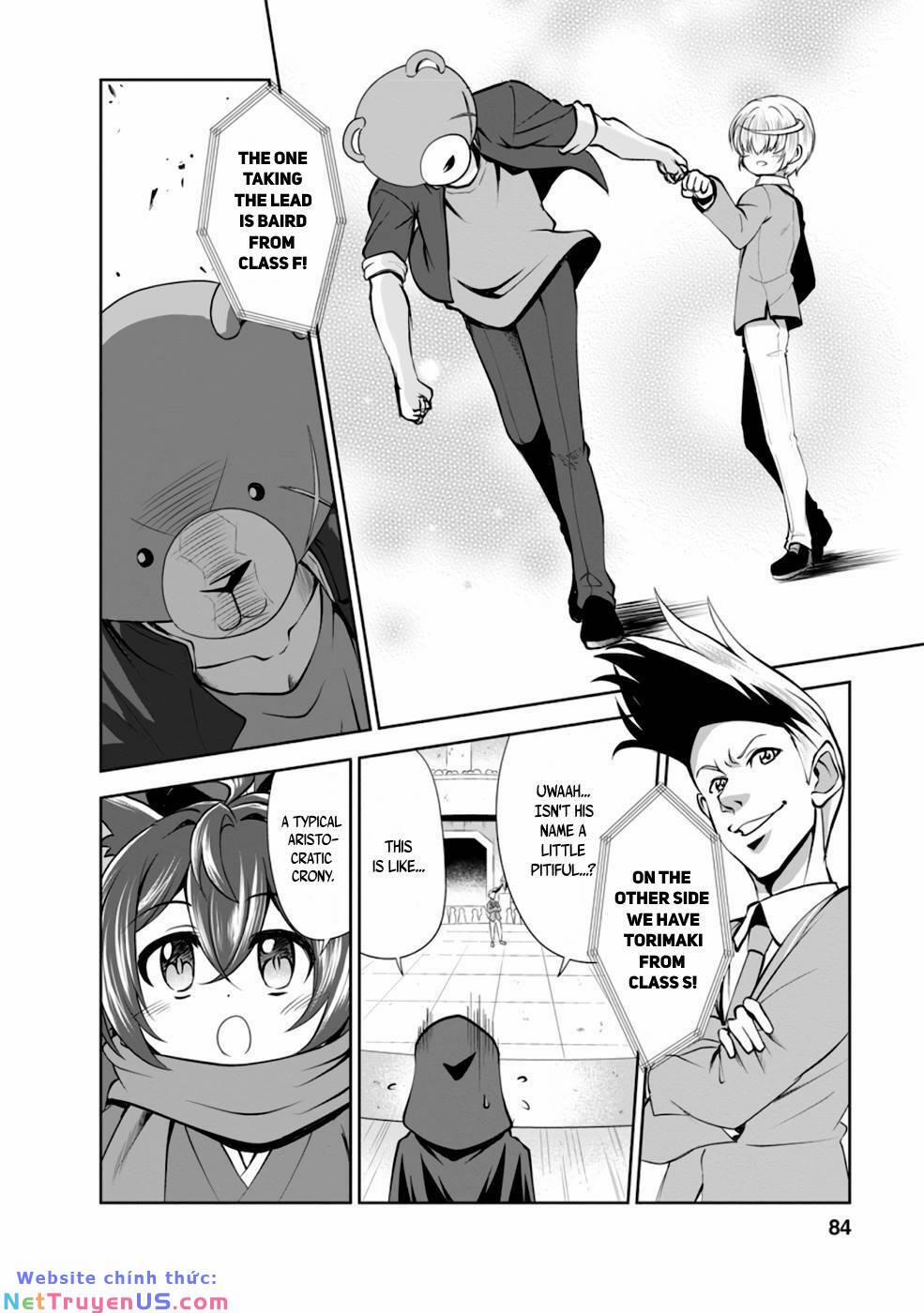 Shinka No Mi ~Shiranai Uchi Ni Kachigumi Jinsei~ 36 trang 24