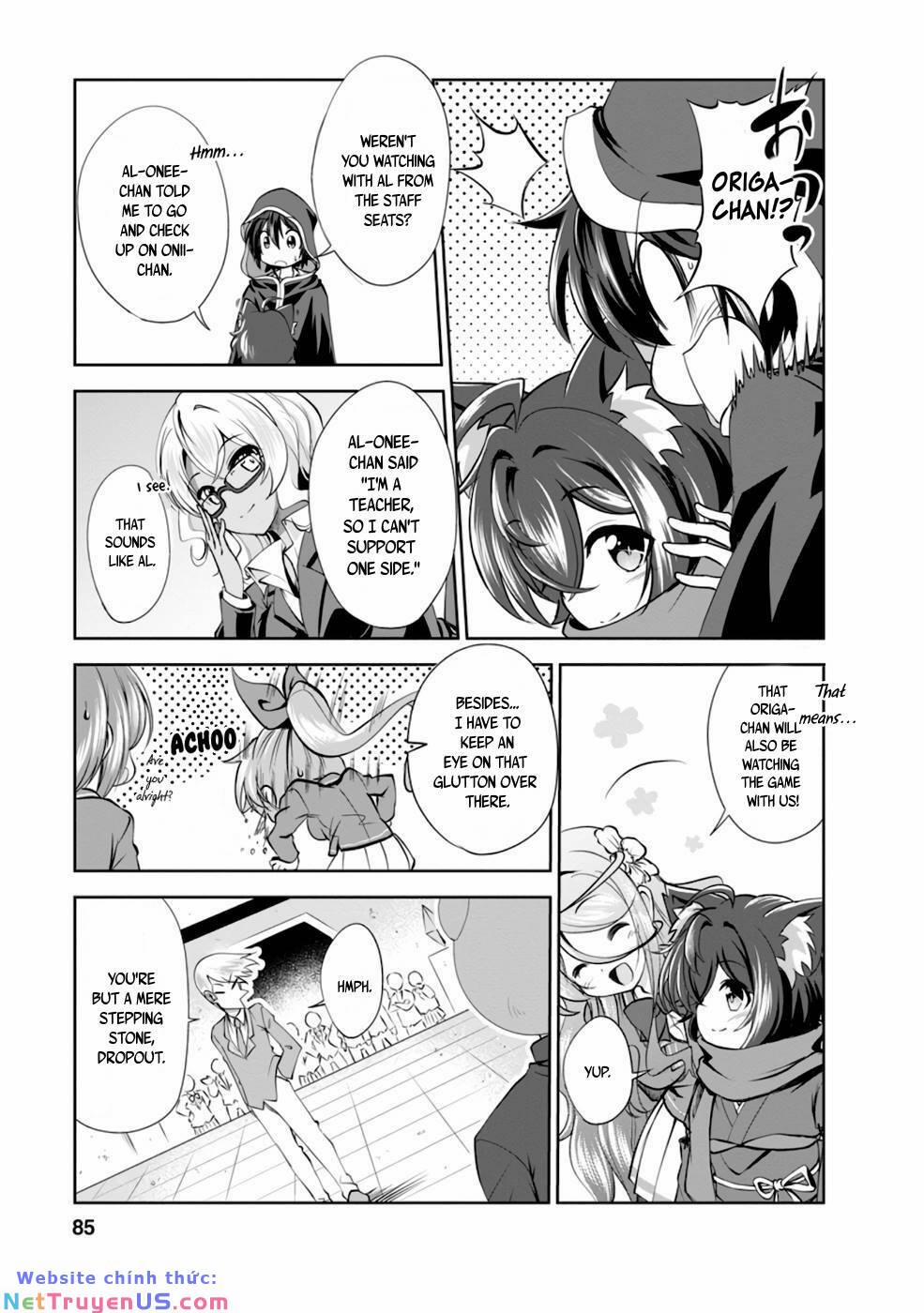 Shinka No Mi ~Shiranai Uchi Ni Kachigumi Jinsei~ 36 trang 25