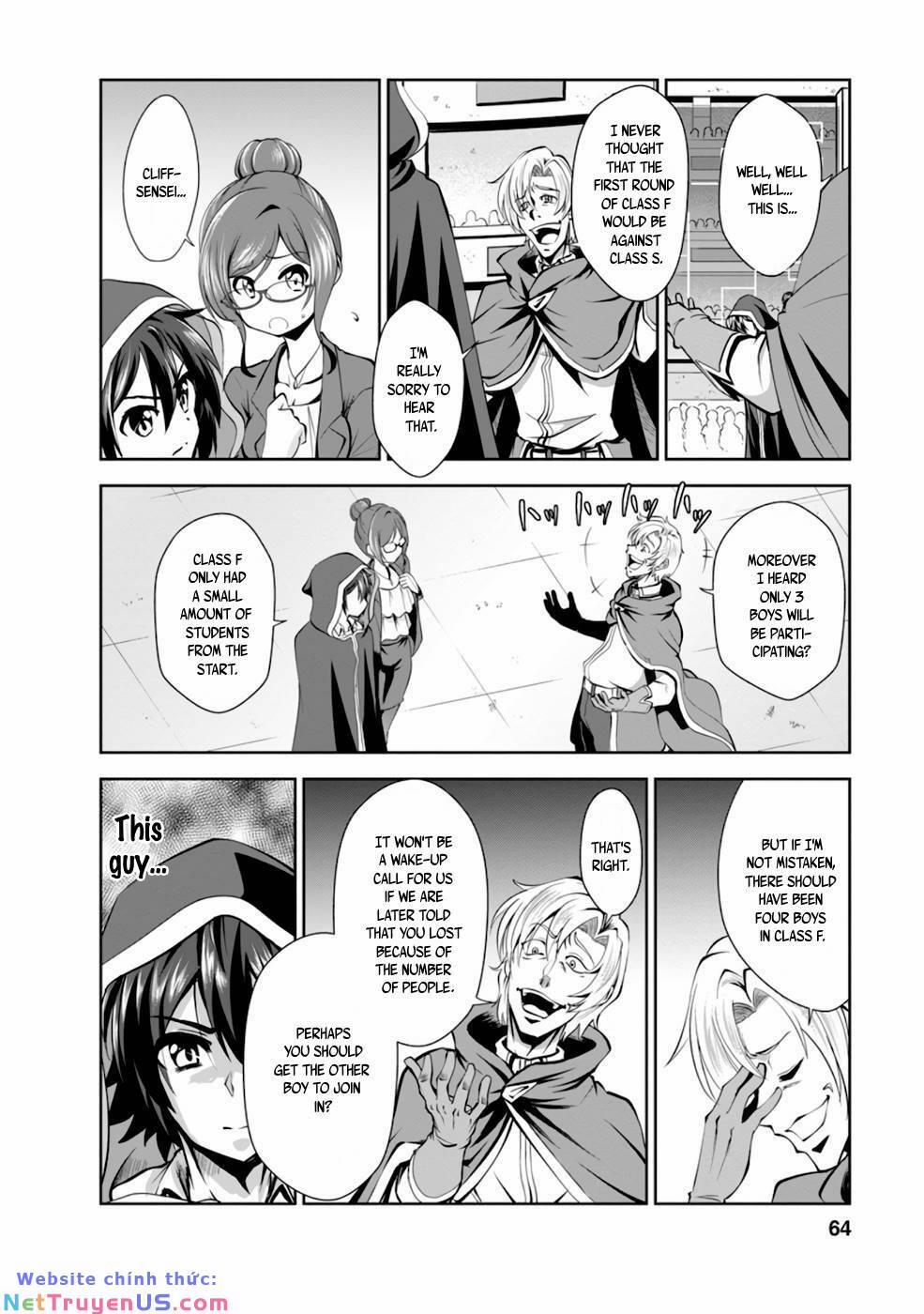 Shinka No Mi ~Shiranai Uchi Ni Kachigumi Jinsei~ 36 trang 4