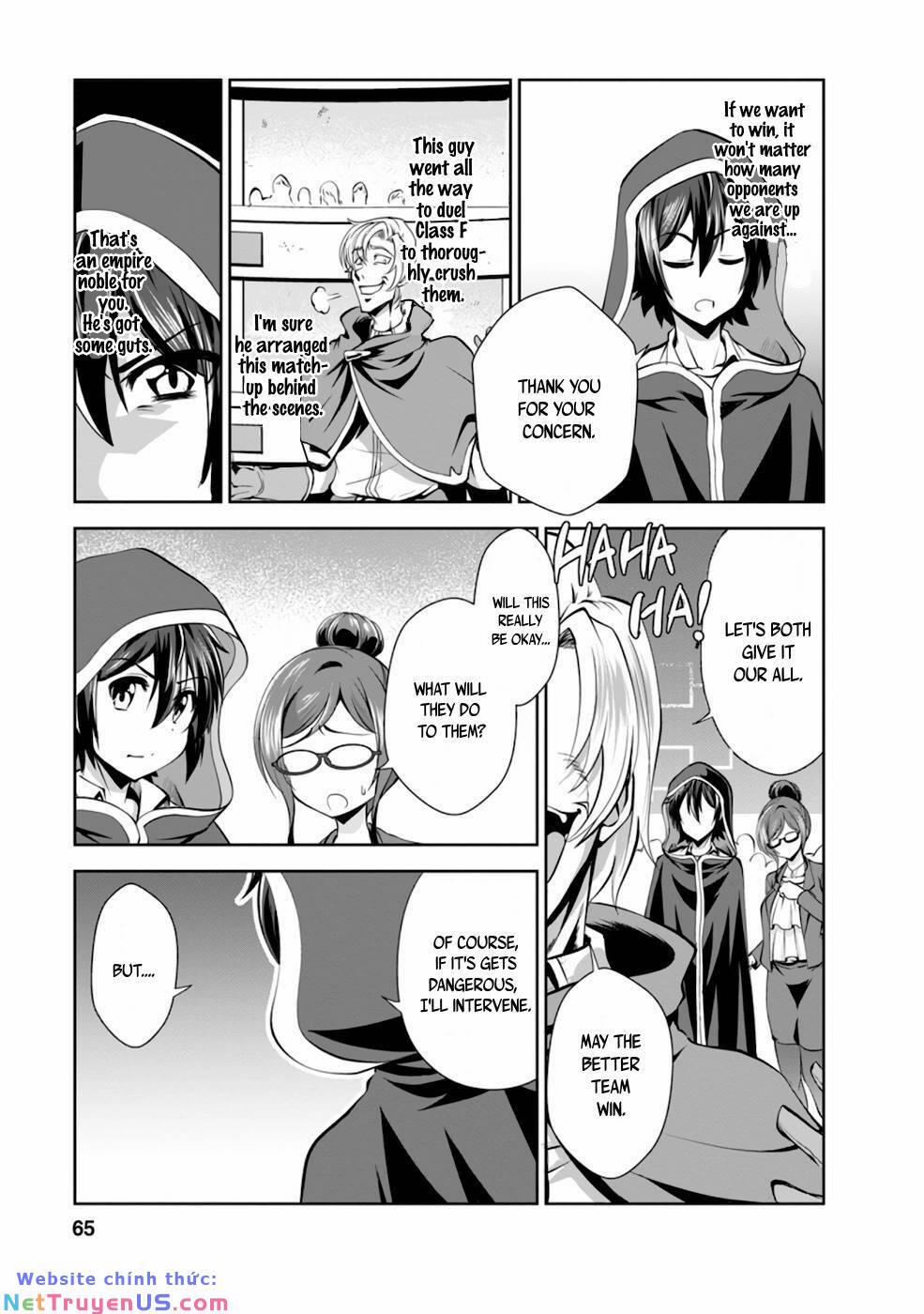 Shinka No Mi ~Shiranai Uchi Ni Kachigumi Jinsei~ 36 trang 5