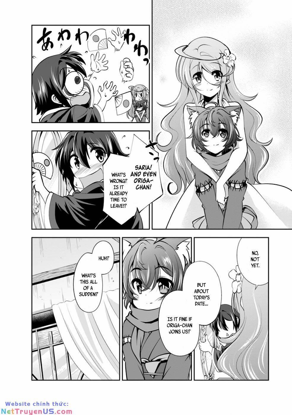 Shinka No Mi ~Shiranai Uchi Ni Kachigumi Jinsei~ 37.5 trang 1