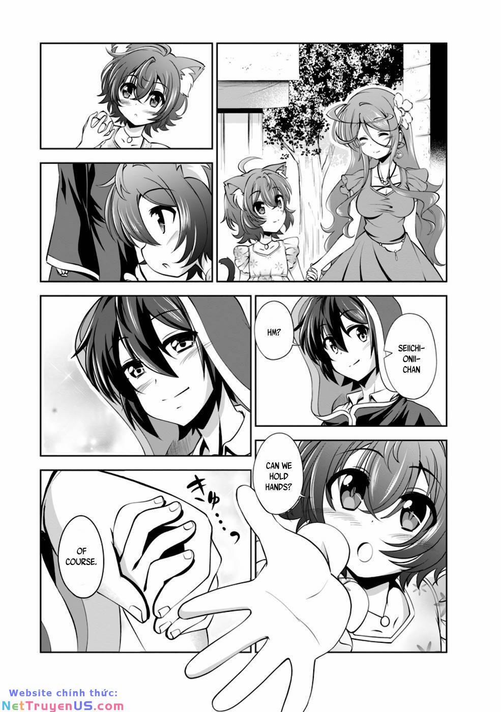 Shinka No Mi ~Shiranai Uchi Ni Kachigumi Jinsei~ 37.5 trang 10