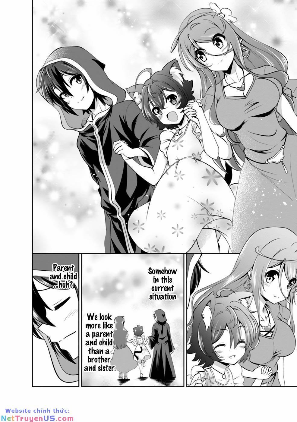 Shinka No Mi ~Shiranai Uchi Ni Kachigumi Jinsei~ 37.5 trang 11