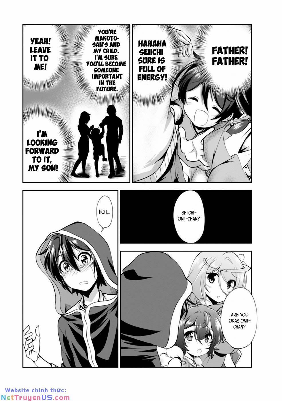 Shinka No Mi ~Shiranai Uchi Ni Kachigumi Jinsei~ 37.5 trang 12