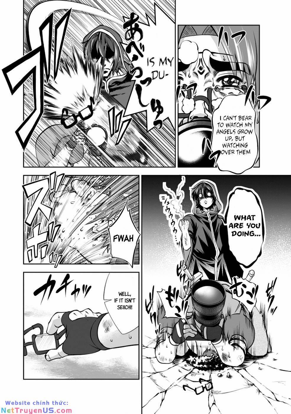 Shinka No Mi ~Shiranai Uchi Ni Kachigumi Jinsei~ 37.5 trang 14