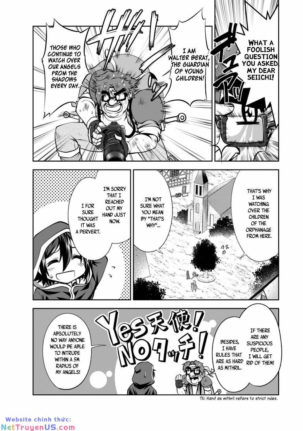 Shinka No Mi ~Shiranai Uchi Ni Kachigumi Jinsei~ 37.5 trang 15