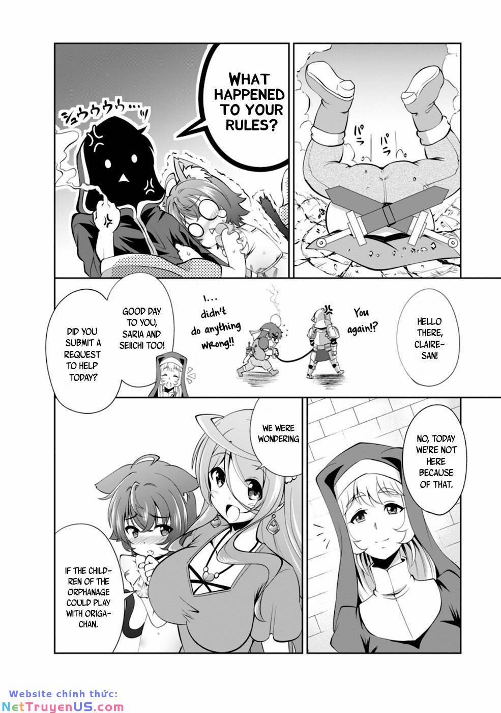 Shinka No Mi ~Shiranai Uchi Ni Kachigumi Jinsei~ 37.5 trang 17