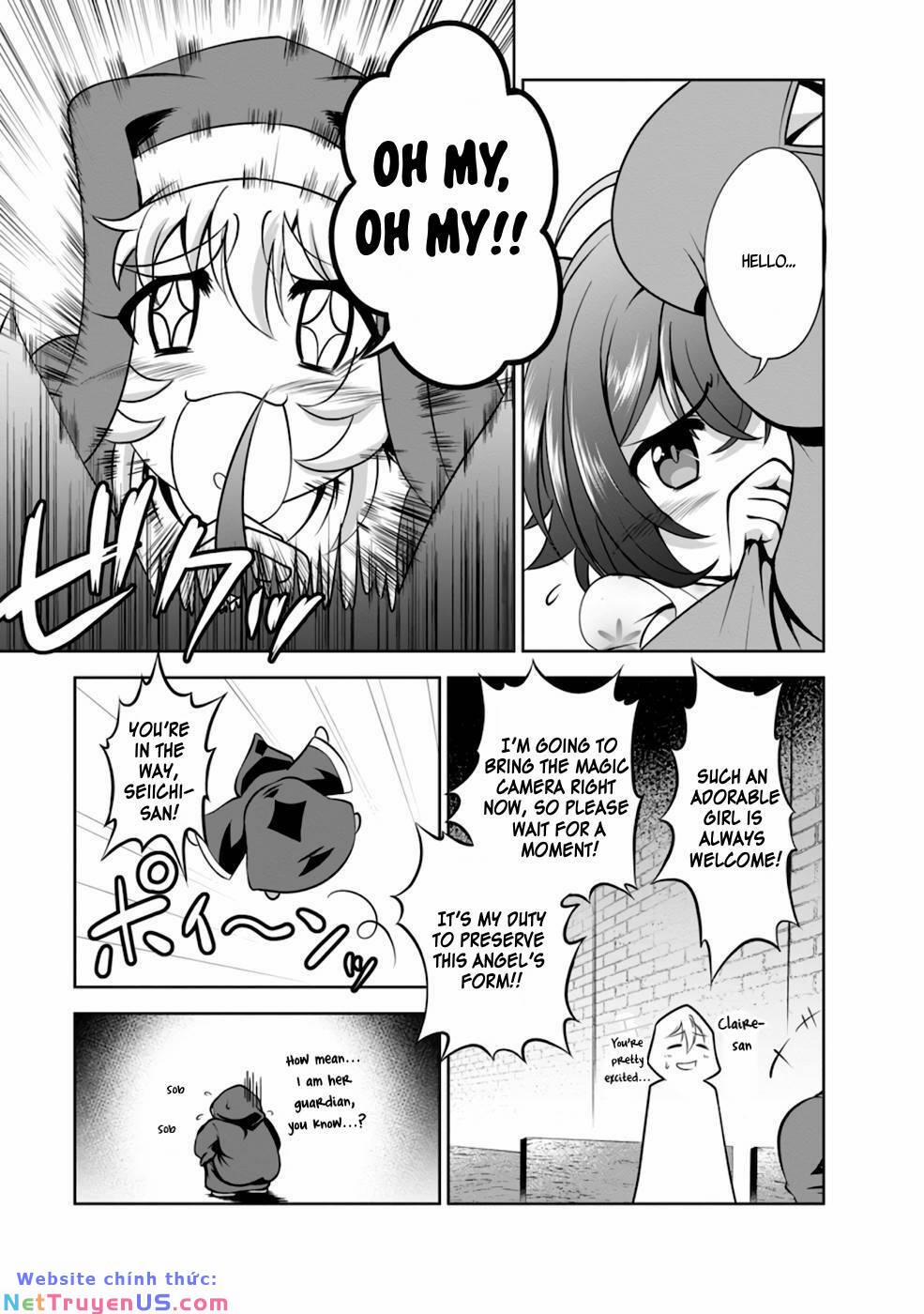 Shinka No Mi ~Shiranai Uchi Ni Kachigumi Jinsei~ 37.5 trang 18