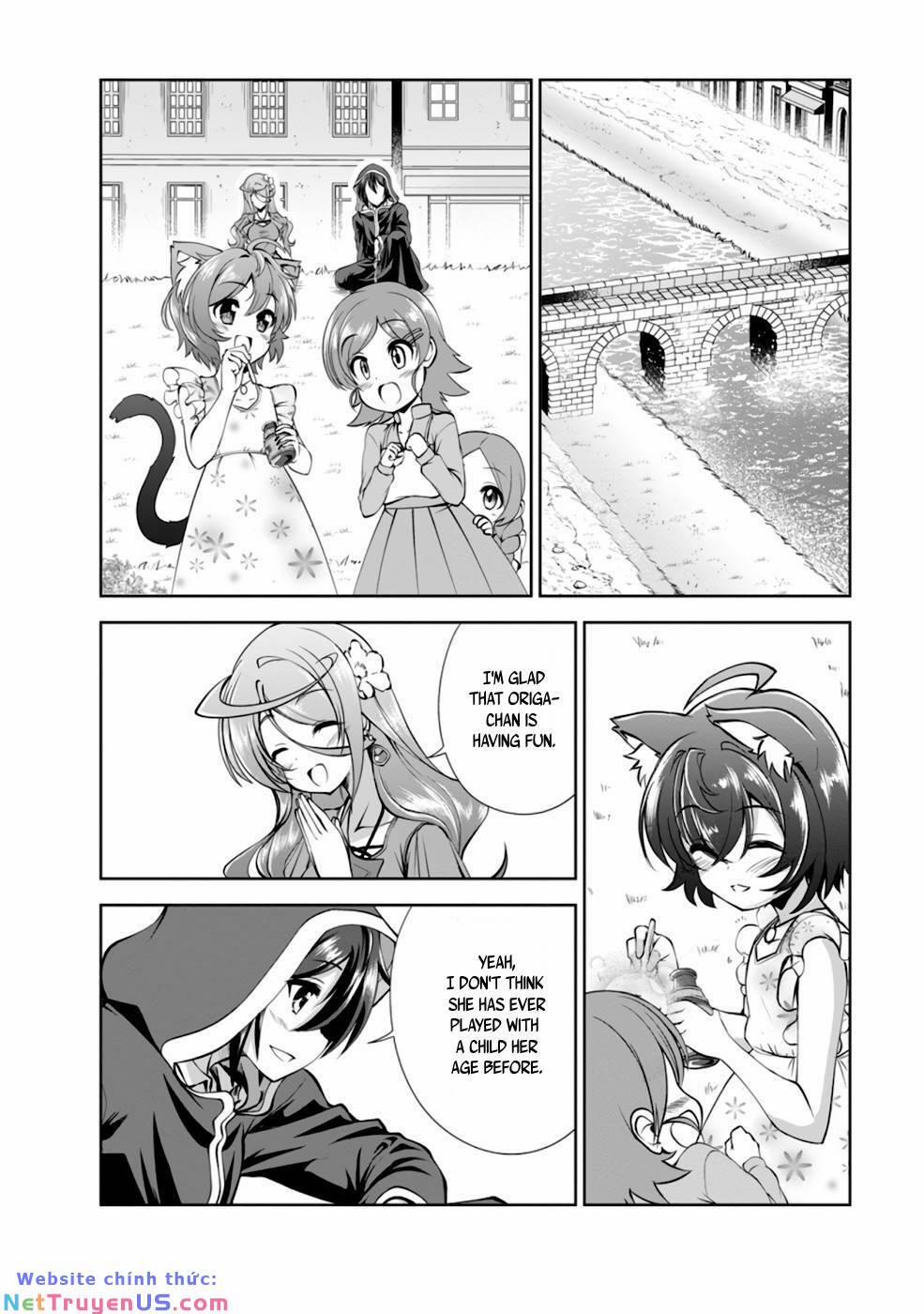 Shinka No Mi ~Shiranai Uchi Ni Kachigumi Jinsei~ 37.5 trang 19