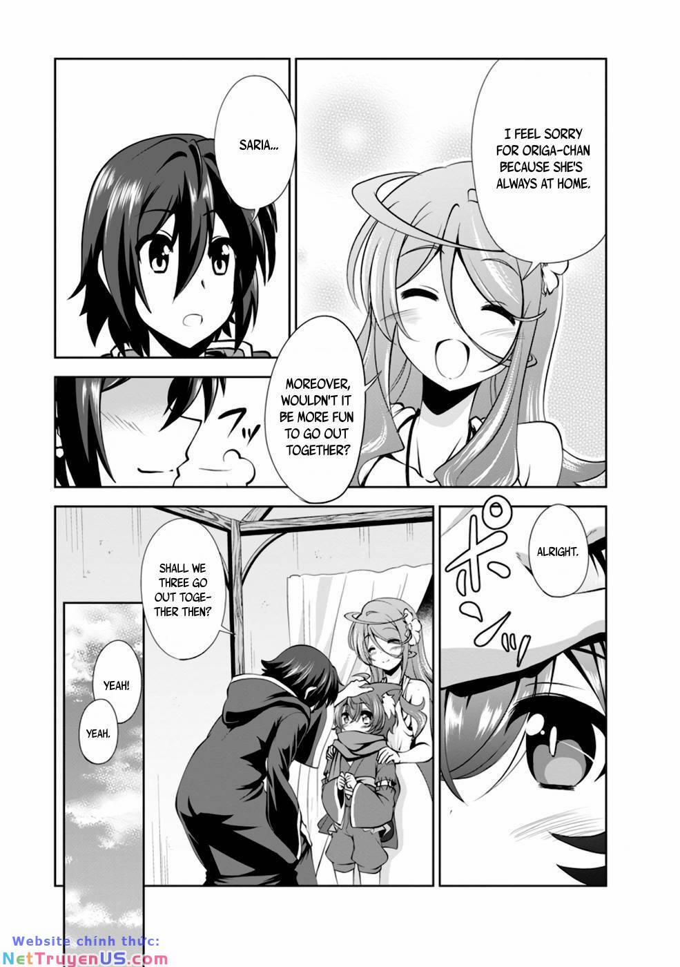 Shinka No Mi ~Shiranai Uchi Ni Kachigumi Jinsei~ 37.5 trang 2