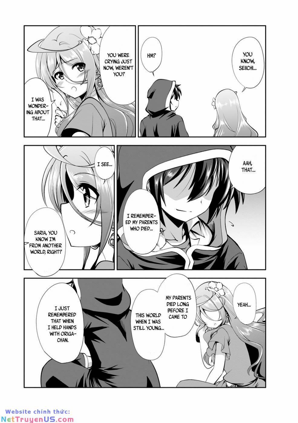 Shinka No Mi ~Shiranai Uchi Ni Kachigumi Jinsei~ 37.5 trang 20