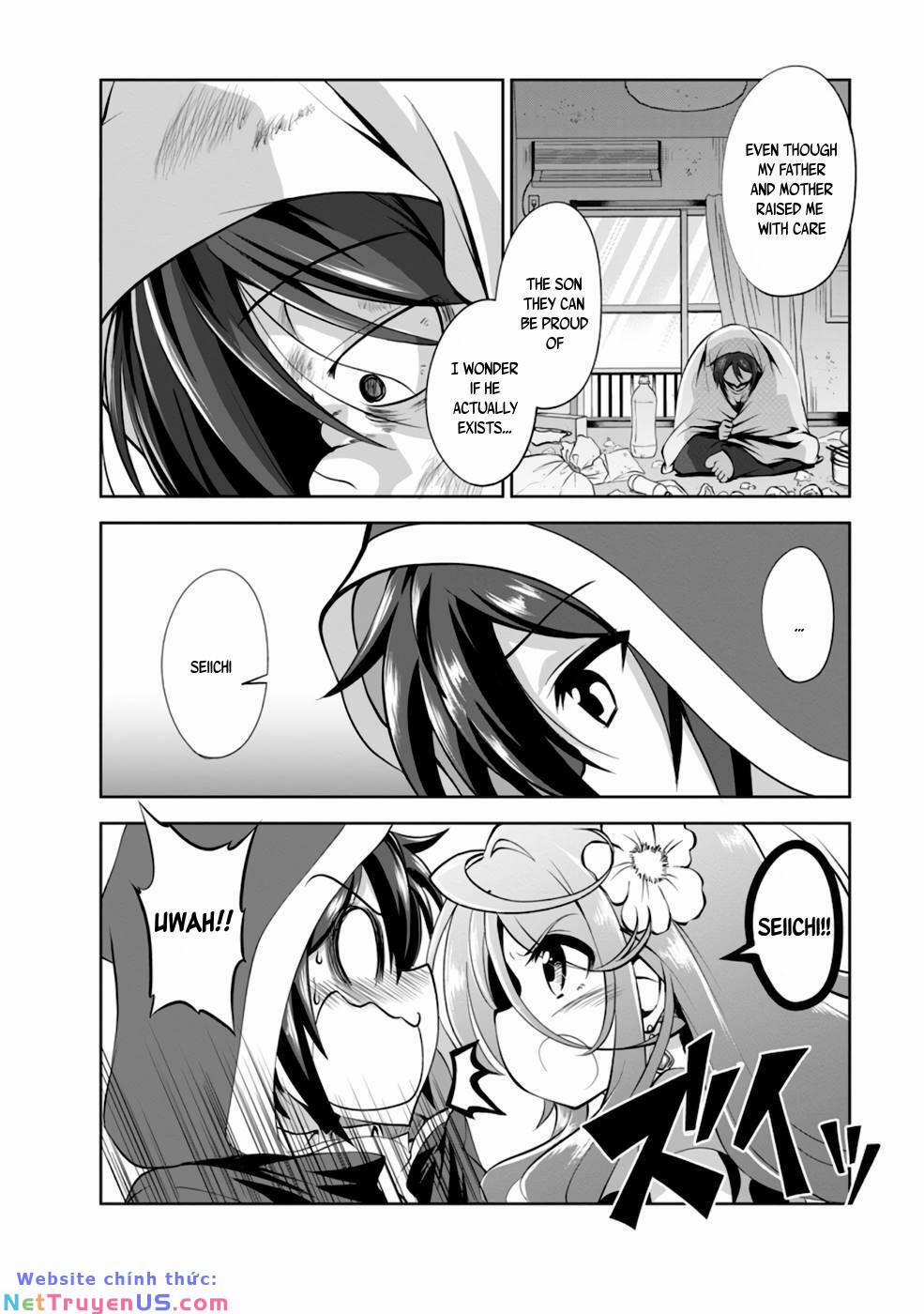 Shinka No Mi ~Shiranai Uchi Ni Kachigumi Jinsei~ 37.5 trang 21