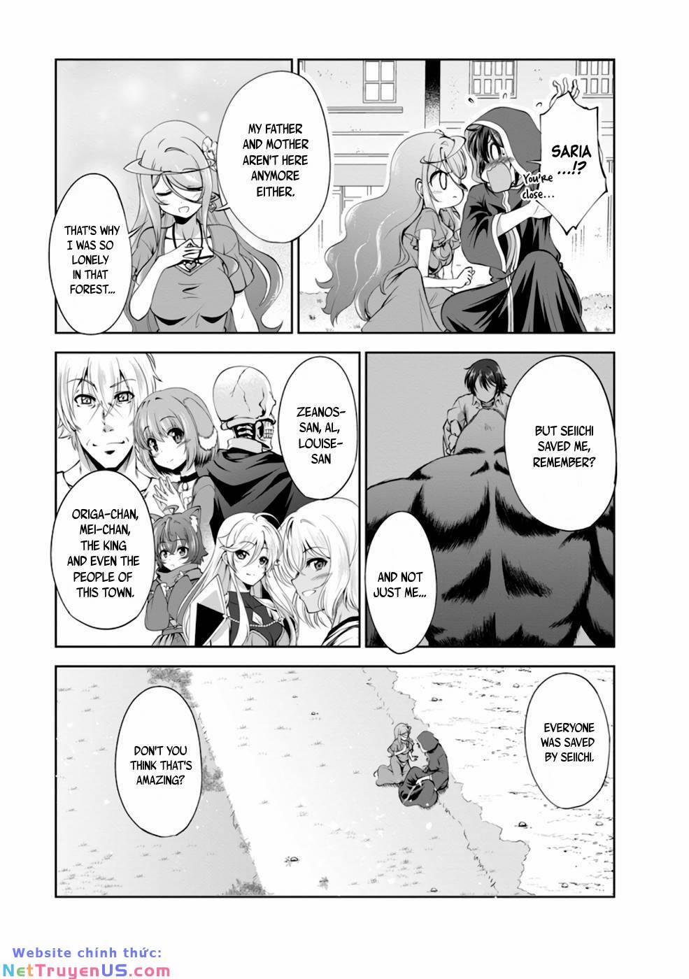 Shinka No Mi ~Shiranai Uchi Ni Kachigumi Jinsei~ 37.5 trang 22