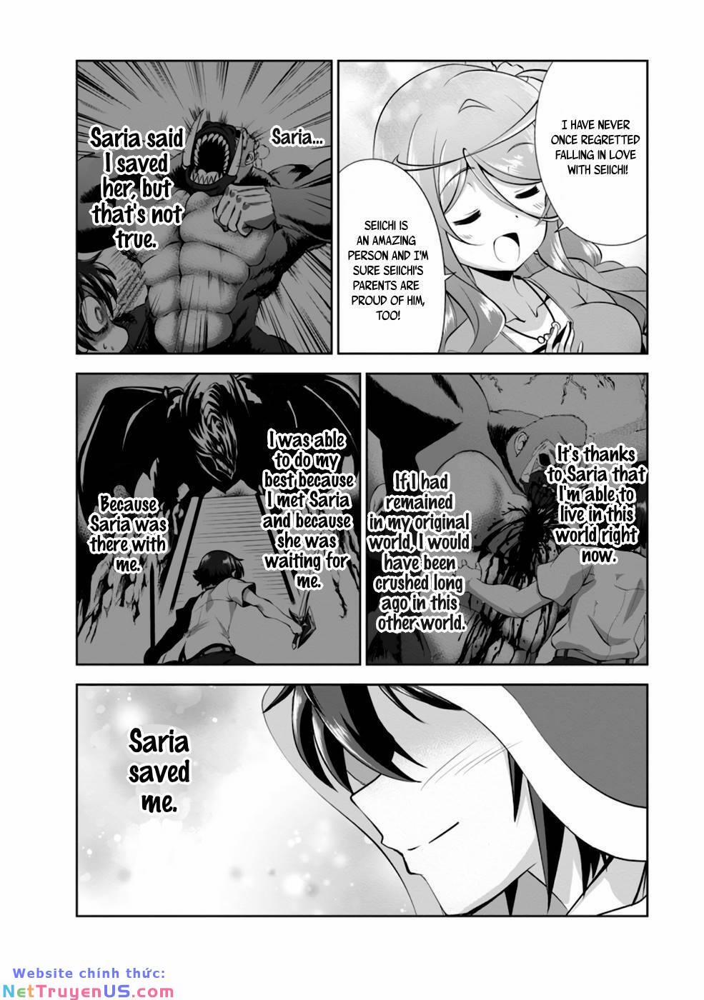 Shinka No Mi ~Shiranai Uchi Ni Kachigumi Jinsei~ 37.5 trang 23