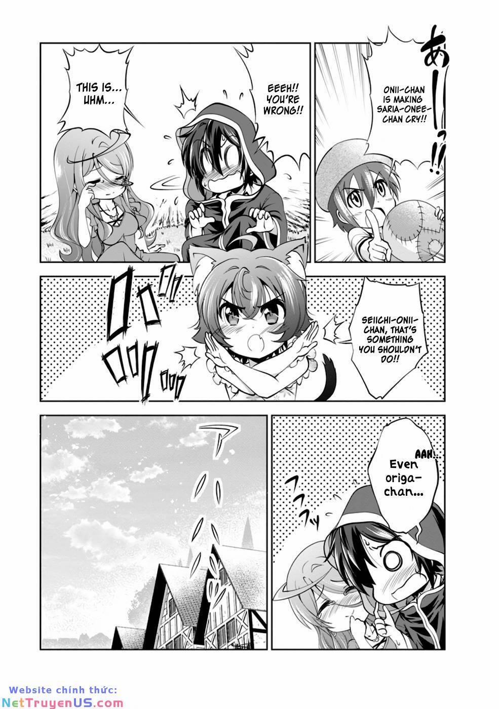 Shinka No Mi ~Shiranai Uchi Ni Kachigumi Jinsei~ 37.5 trang 26