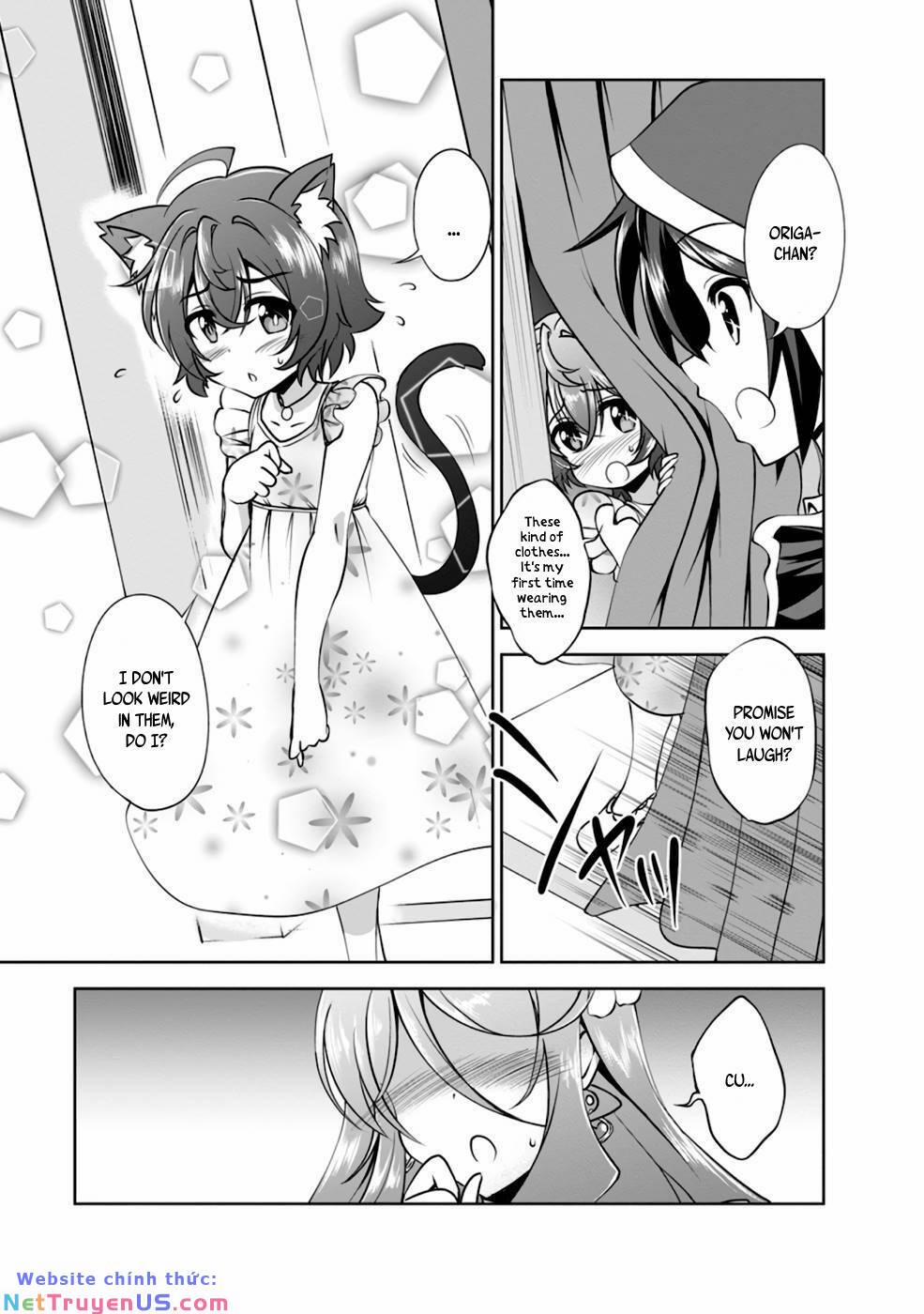 Shinka No Mi ~Shiranai Uchi Ni Kachigumi Jinsei~ 37.5 trang 4