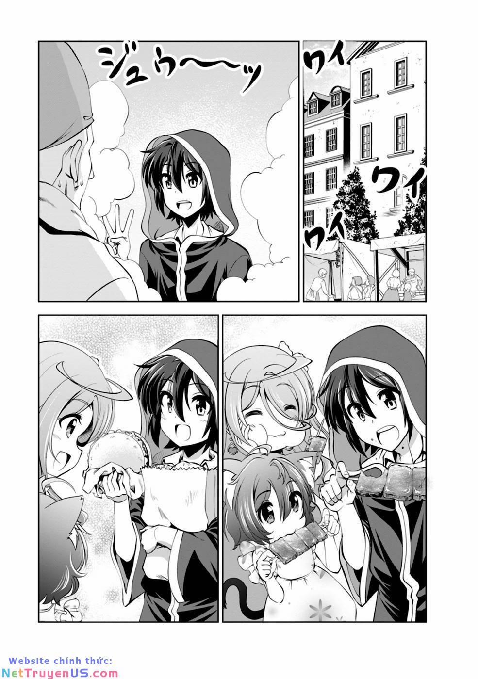 Shinka No Mi ~Shiranai Uchi Ni Kachigumi Jinsei~ 37.5 trang 6