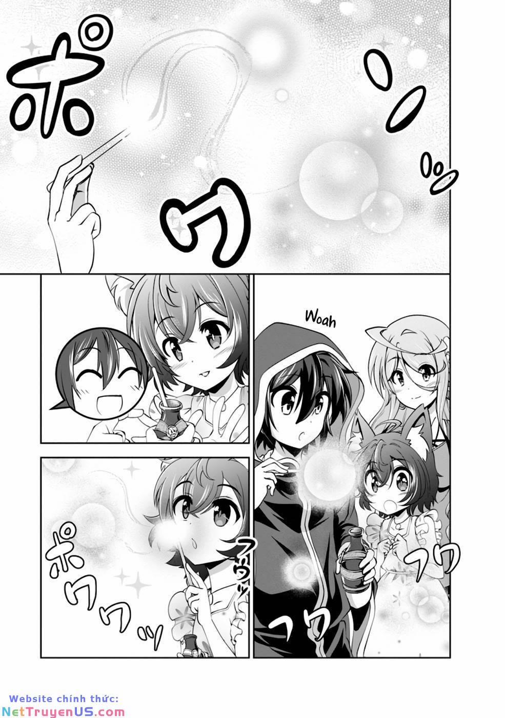 Shinka No Mi ~Shiranai Uchi Ni Kachigumi Jinsei~ 37.5 trang 8