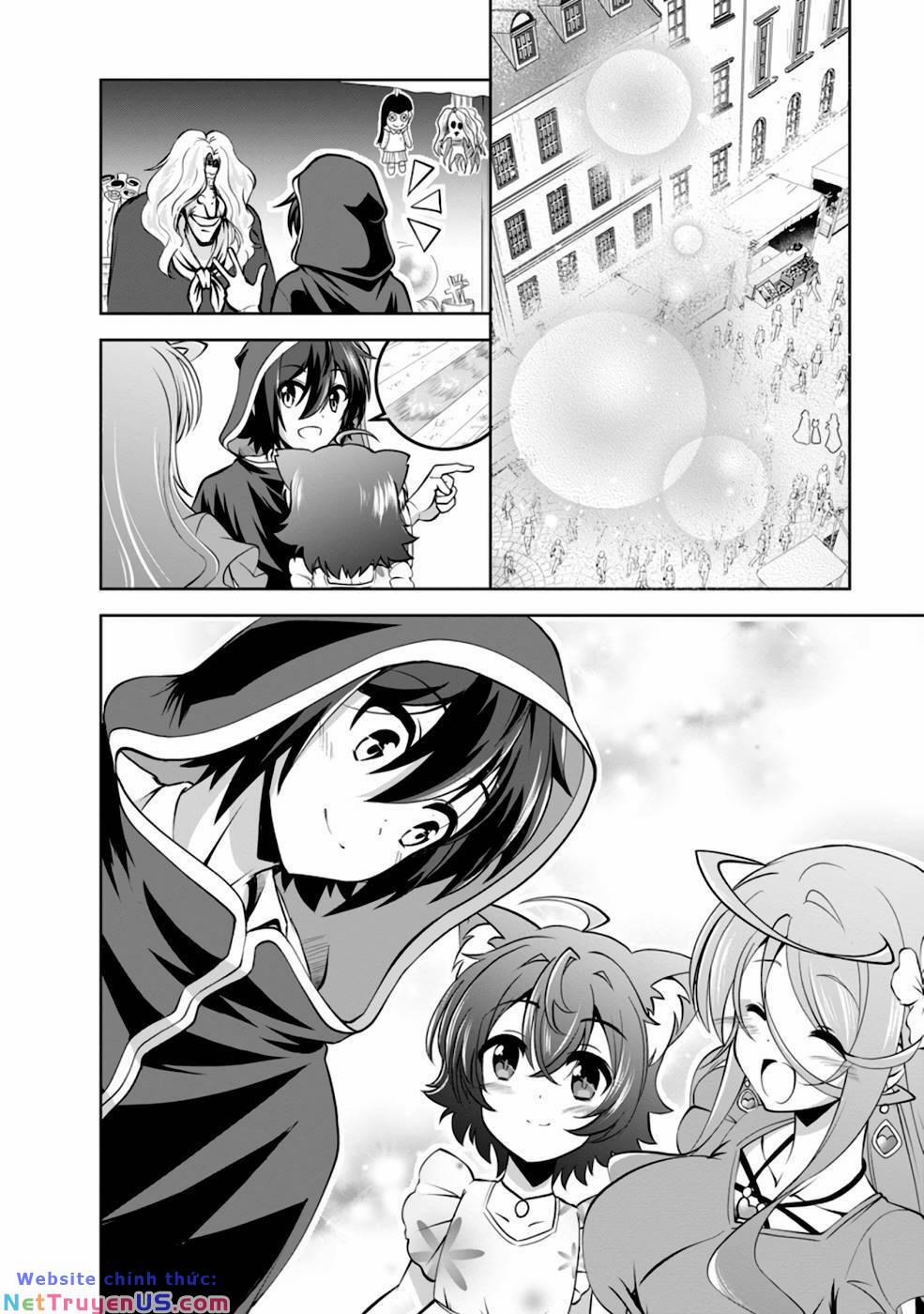 Shinka No Mi ~Shiranai Uchi Ni Kachigumi Jinsei~ 37.5 trang 9