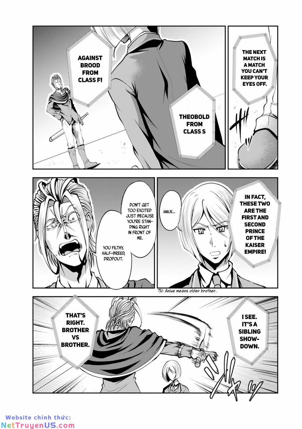 Shinka No Mi ~Shiranai Uchi Ni Kachigumi Jinsei~ 37 trang 10